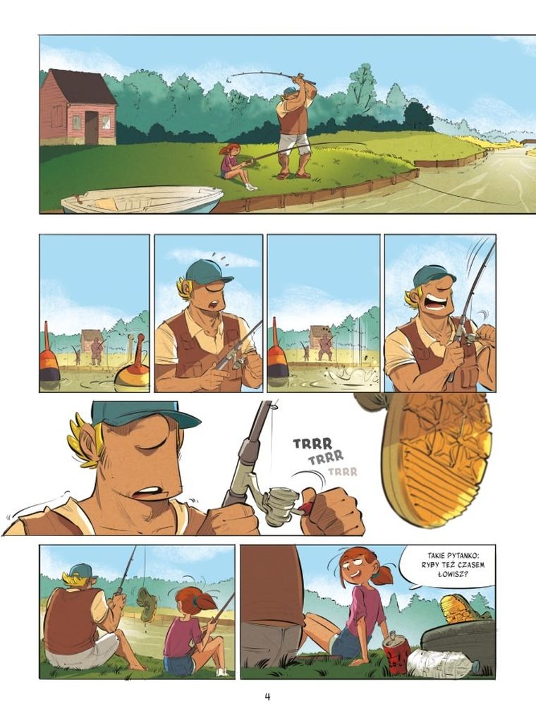 Sprawy kryminalne Filipiny Lomar. Tom 4. Szacuneczek!