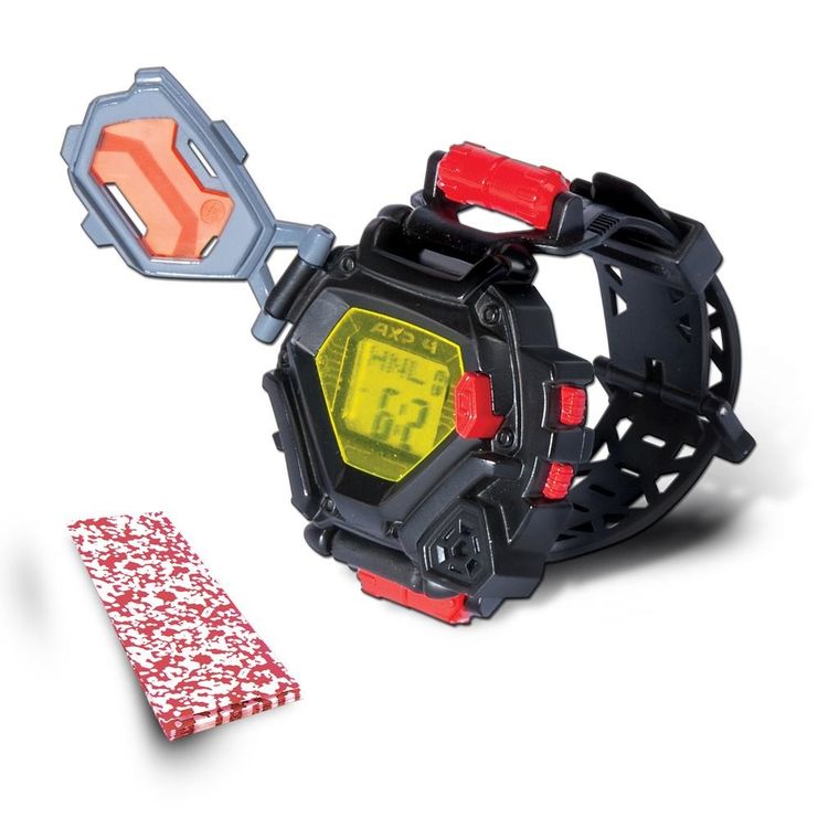 Spy Gear, Szpiegowski zegarek