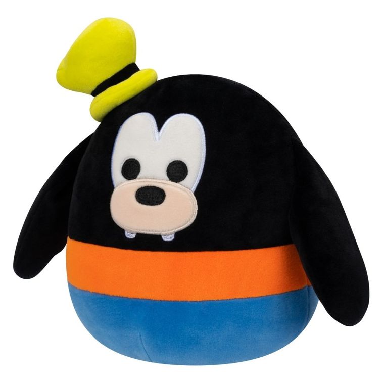 Squishmallows, Disney, Klub przyjaciół Myszki Mickey, Goofy, maskotka, 18 cm