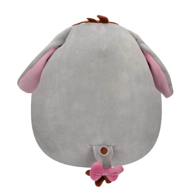 Squishmallows, Disney, Kubuś Puchatek, Kłapouchy, maskotka, 18 cm