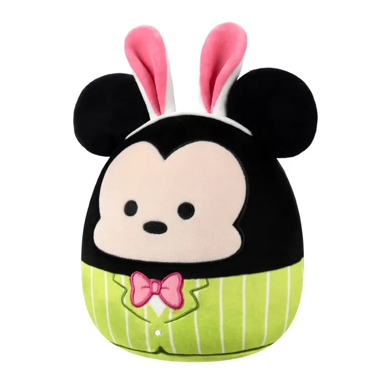 Squishmallows, Disney, Wielkanocna Myszka Miki, maskotka, 30 cm