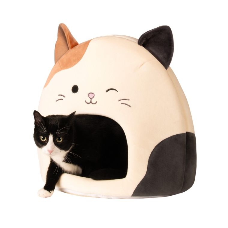 Squishmallows, domek, legowisko dla psa/kota, Cam The Cat