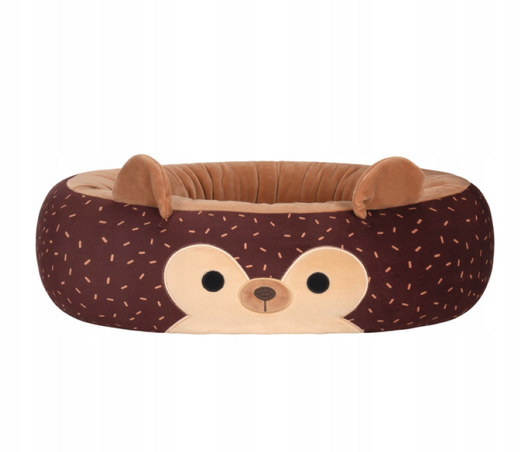 Squishmallows, legowisko dla psa, rozmiar L, 76 cm, Hans the Hedgehog