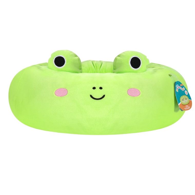 Squishmallows, legowisko dla psa, rozmiar L, 76 cm, Wendy The Frog