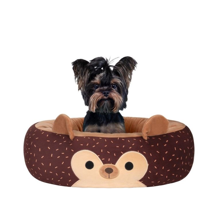 Squishmallows, legowisko dla psa, rozmiar M, 60 cm, Hans the Hedgehog