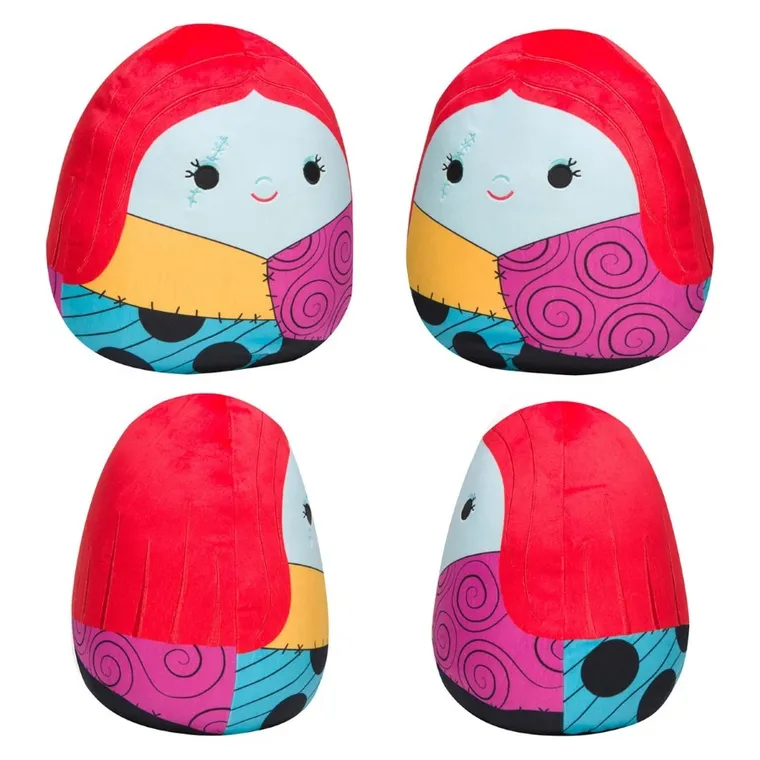 Squishmallows, Little Plush, Miasteczko Halloween, Sally, 20 cm