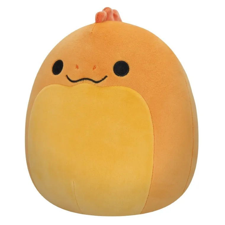 Squishmallows, Onel Orange Eel, węgorz, maskotka, 19 cm