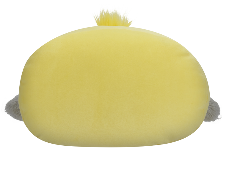 Squishmallows, Stackables, Charlize Yellow Cockatiel, papużka, maskotka, 30 cm