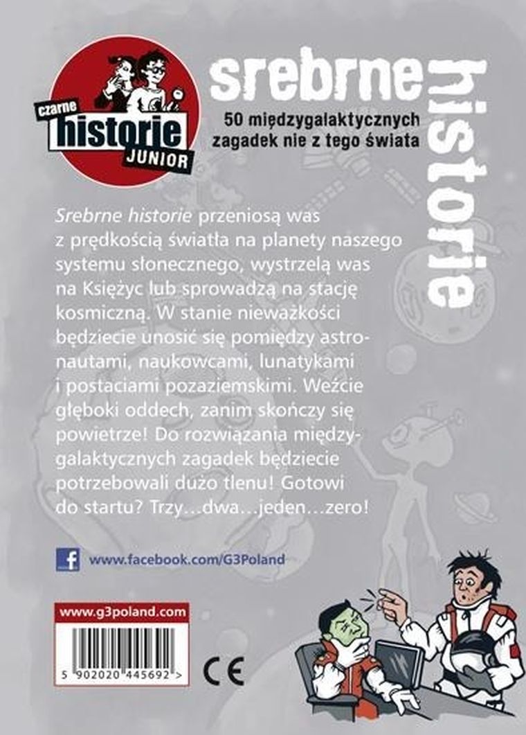 Srebrne historie, gra karciana