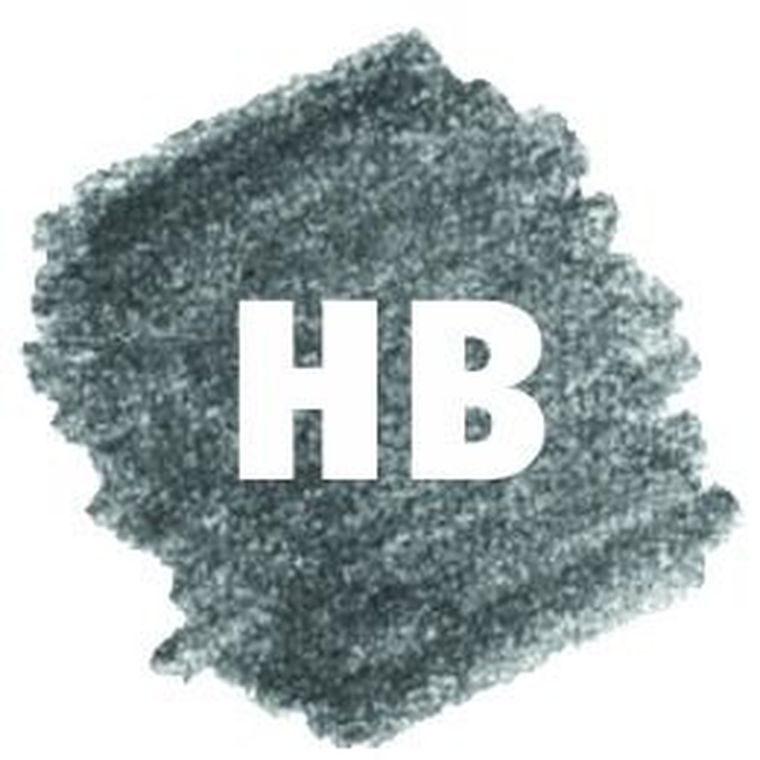 Staedtler, ołówek sześciokątny, Mars Lumograph black, HB