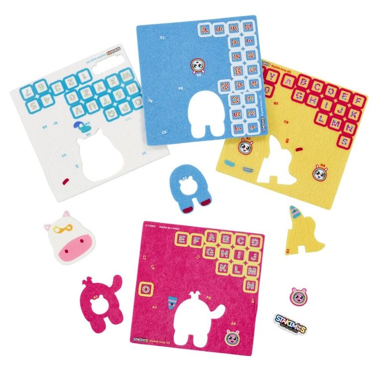 Stakimos, Super Suzy, brelok do samodzielnego wykonania