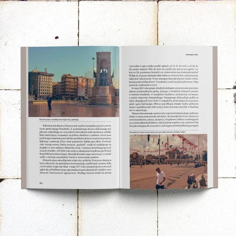 Stambuł. Ogień i melancholia