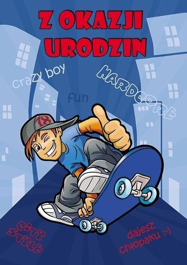 Stamp, Young, karnet B6 + koperta, 18-stka