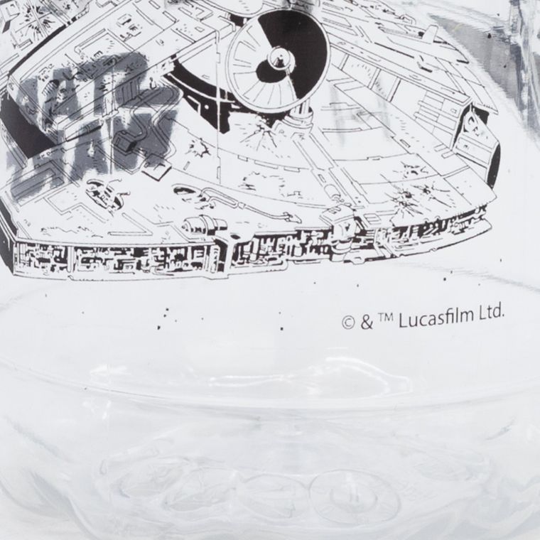 Star Wars, butelka plastikowa na wodę, 980 ml