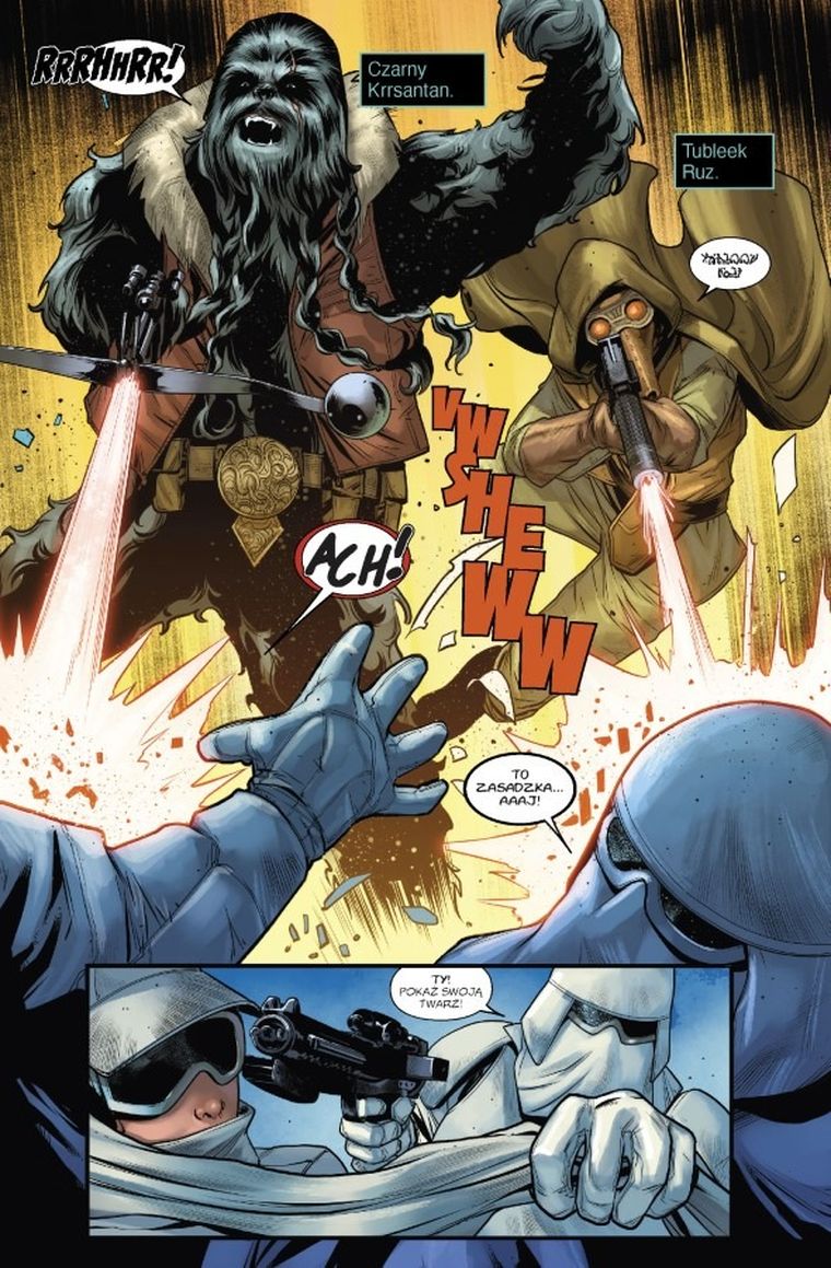 Star Wars Doktor Aphra. Tom 1. Szczęście i los