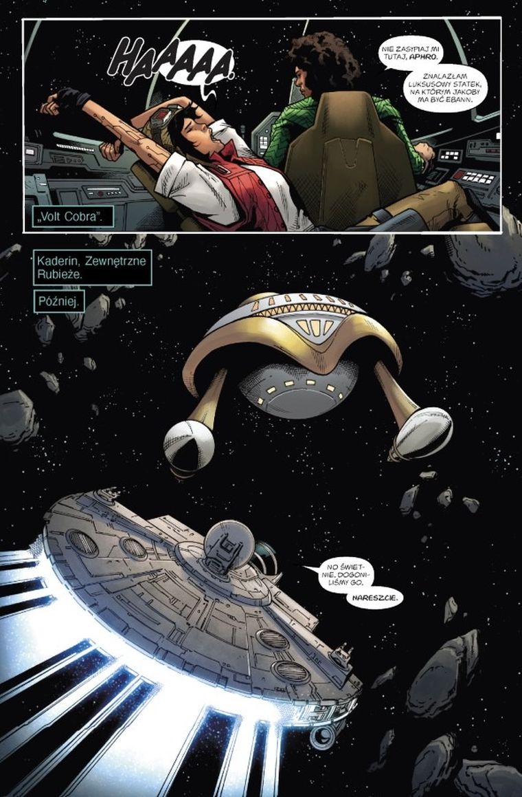 Star Wars Doktor Aphra. Tom 3. Wojna łowców nagród