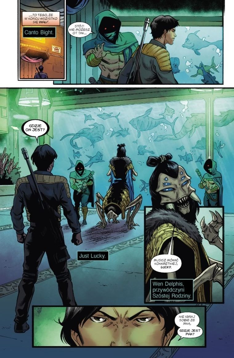 Star Wars. Doktor Aphra. Tom 4. Szkarłatne rządy