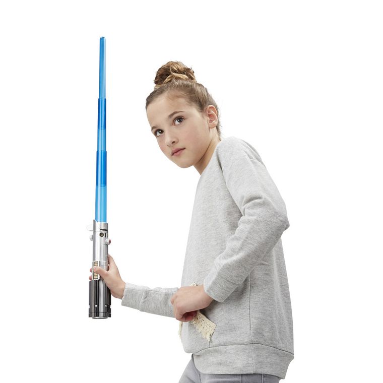Star Wars, elektroniczny miecz świetlny, Rey