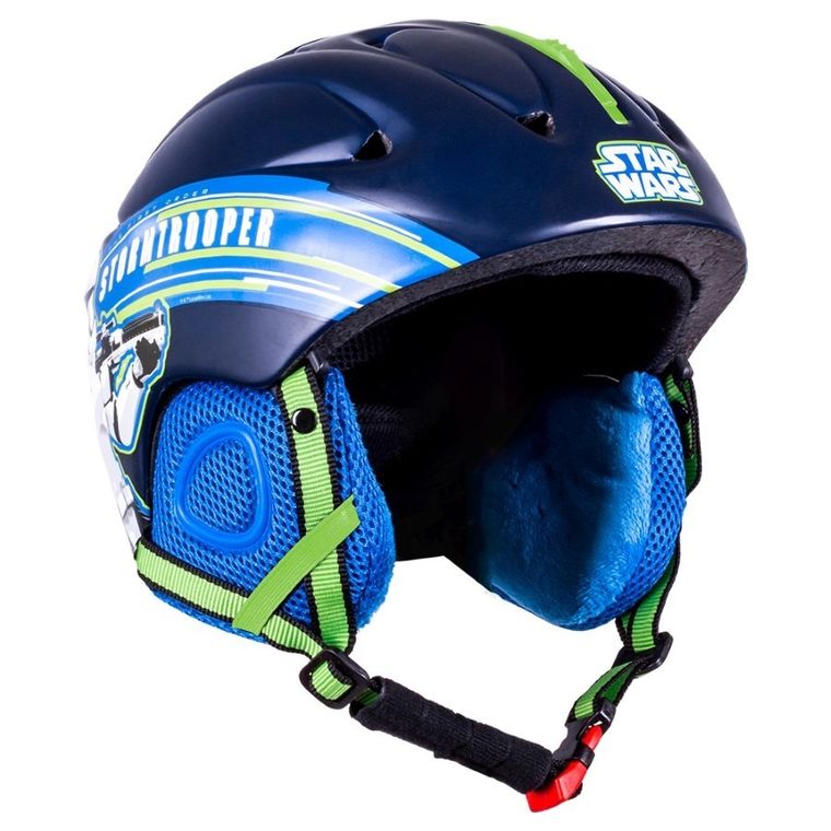 Star Wars, kask narciarski, rozmiar 55-58 cm