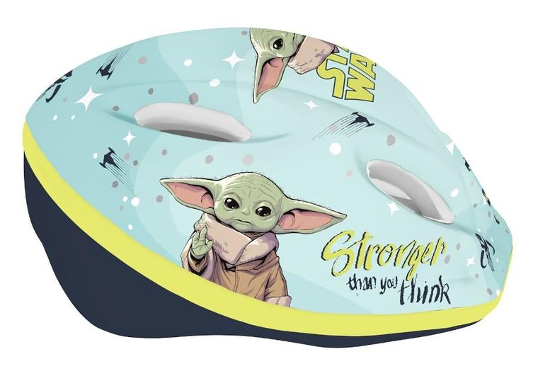 Star Wars, kask rowerowy, Mandalorian, 52-56 cm