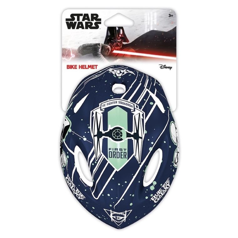 Star Wars, kask rowerowy, Szturmowiec, 52-56 cm