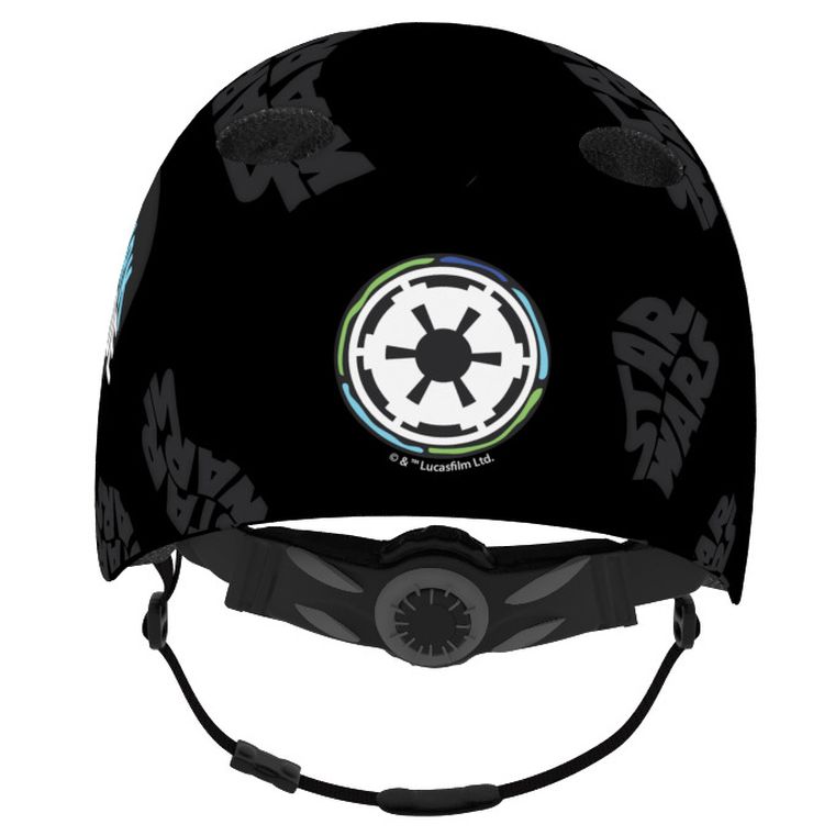 Star Wars, kask sportowy, 52-56 cm