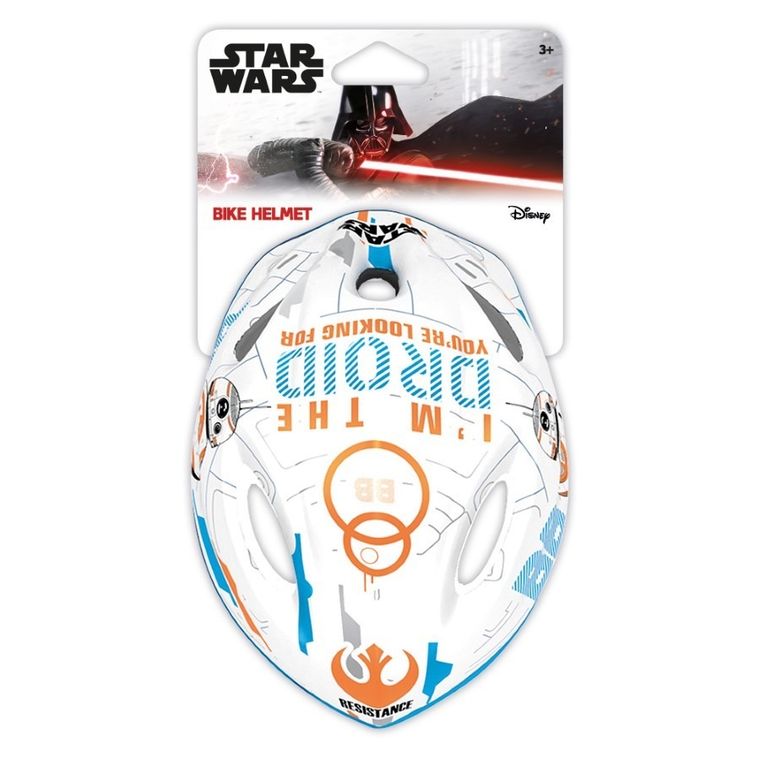 Star Wars, kask sportowy