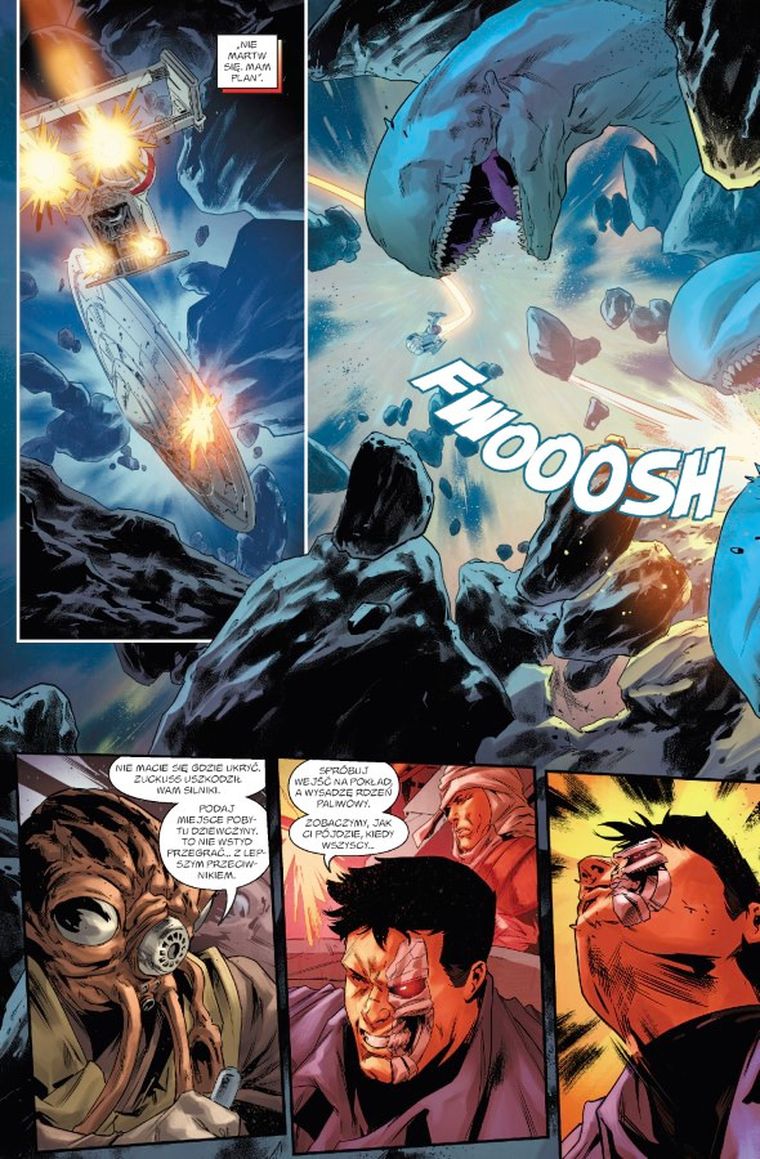 Star Wars Łowcy Nagród. Tom 3. Wojna łowców nagród