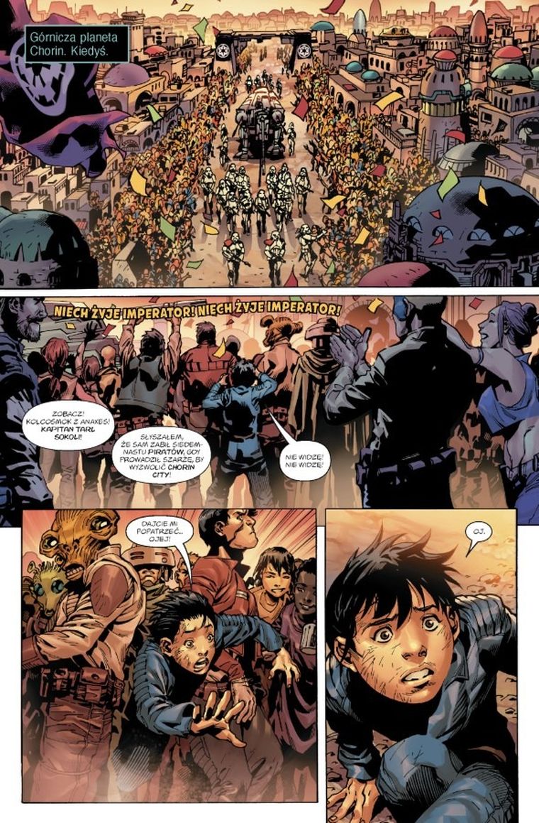 Star Wars. Łowcy nagród. Tom 4. Szkarłatne rządy