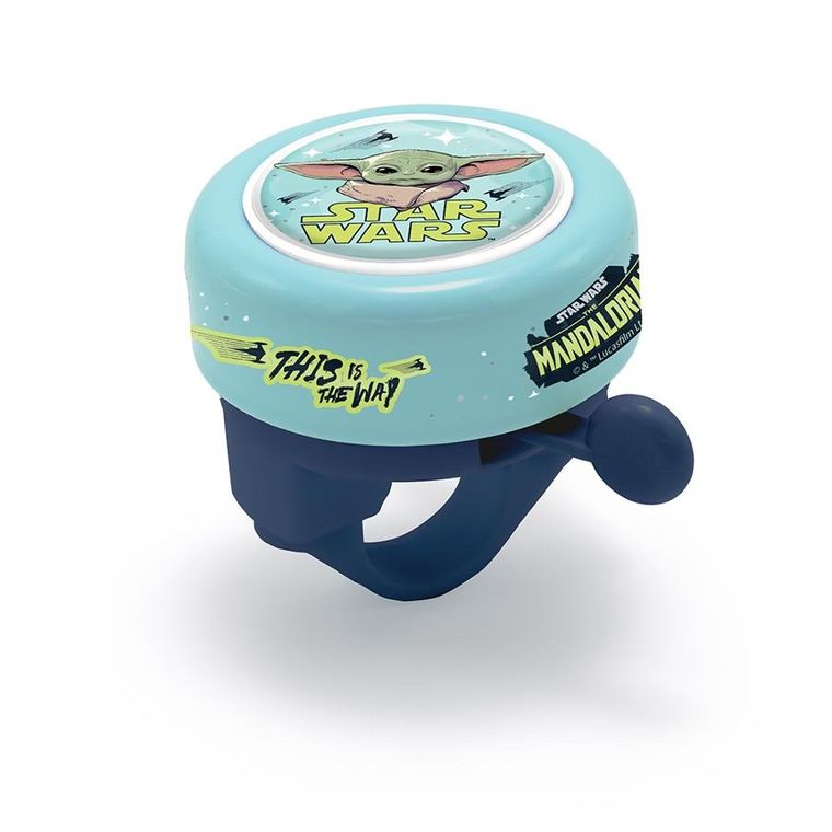 Star Wars, Mandalorian, dzwonek do roweru