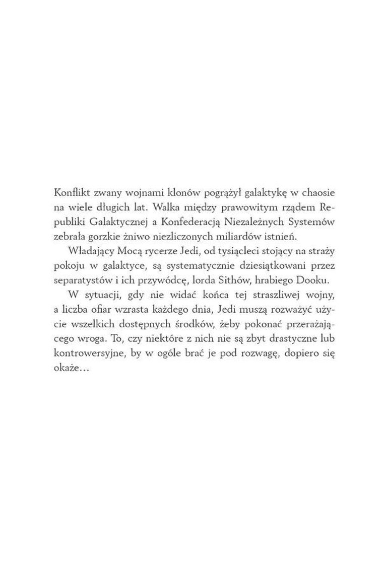 Star Wars. Mroczny uczeń