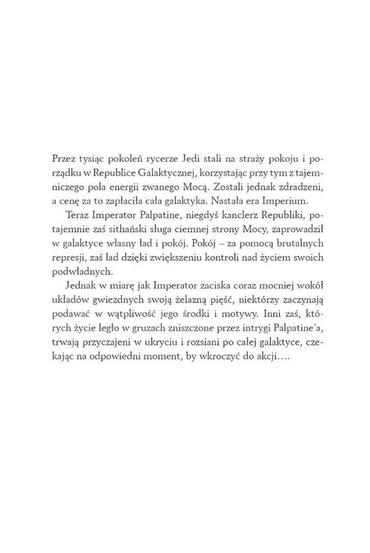 Star Wars. Nowy świt