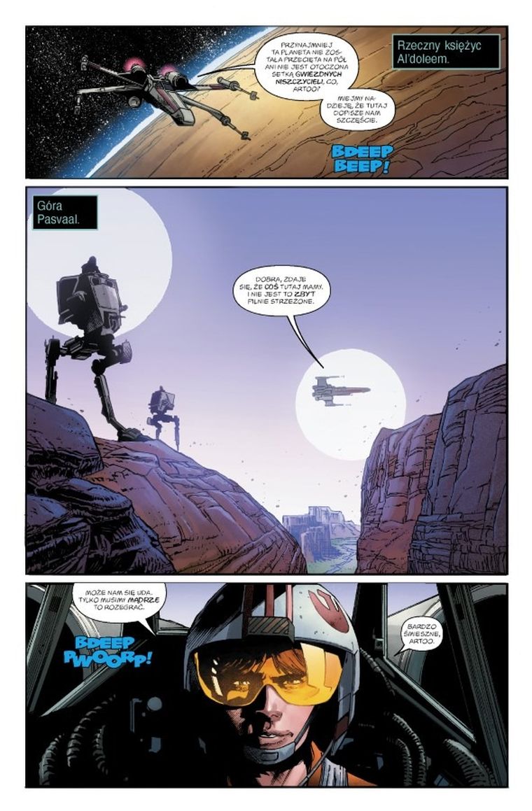 Star Wars. Szkarłatne rządy. Tom 4