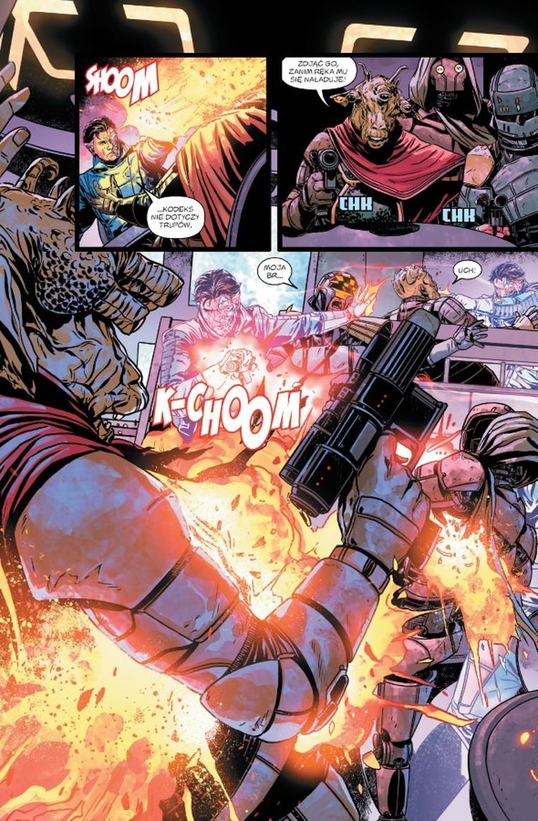 Star Wars. Vader na celowniku