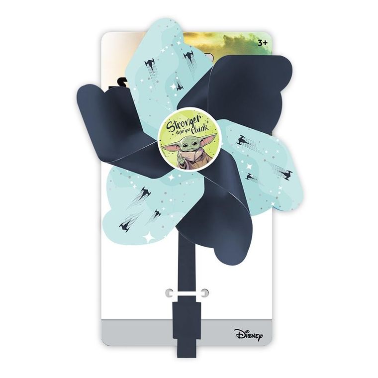 Star Wars, wiatraczek na kierownicę, Mandalorian