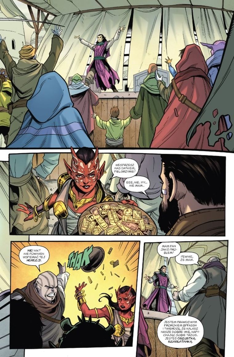 Star Wars. Wielka Republika. Tom 1. Faza II. Równowaga Mocy