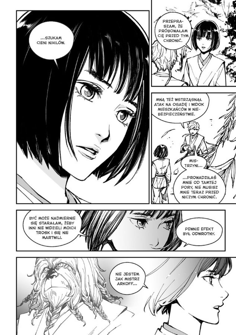 Star Wars Wielka Republika. Tom 2. Na skraju równowagi