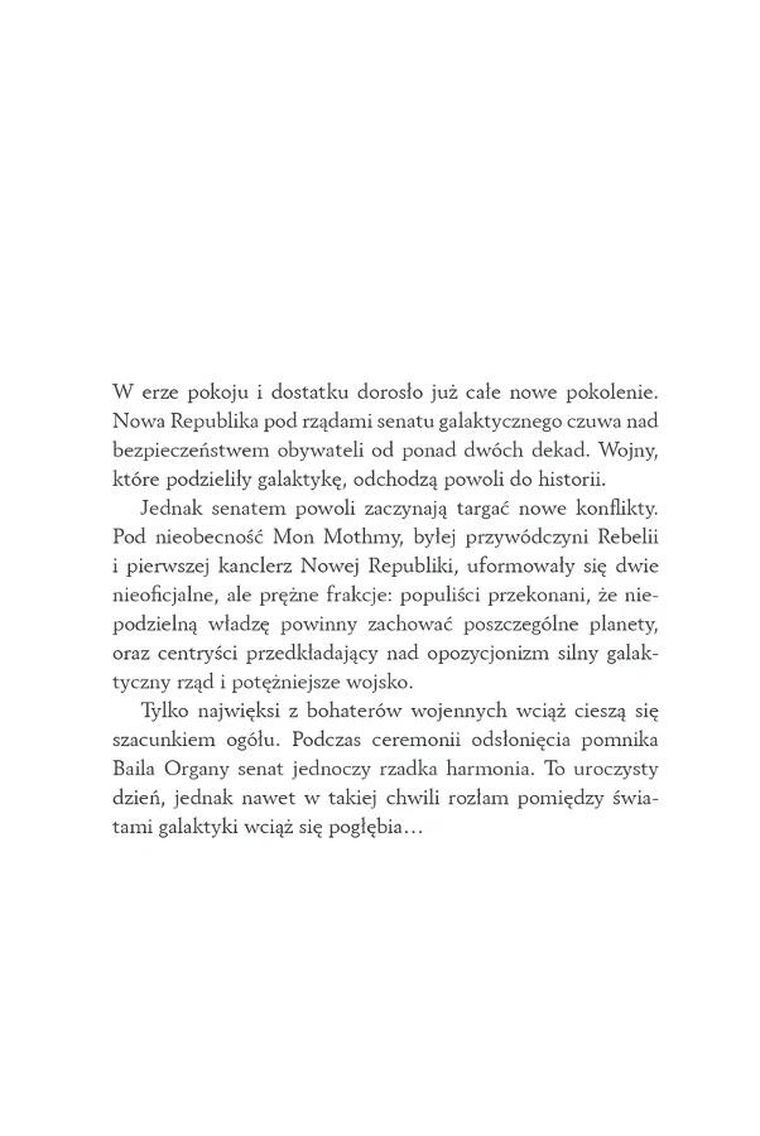 Star Wars. Więzy krwi