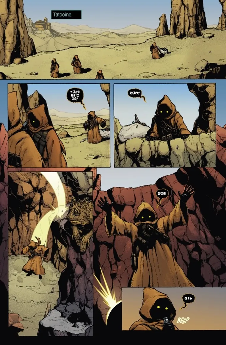 Star Wars. Wojna łowców nagród. Jeszcze jedno zadanie