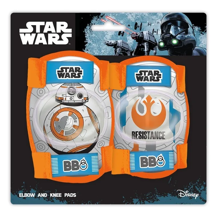 Star Wars, zestaw ochraniaczy 2w1