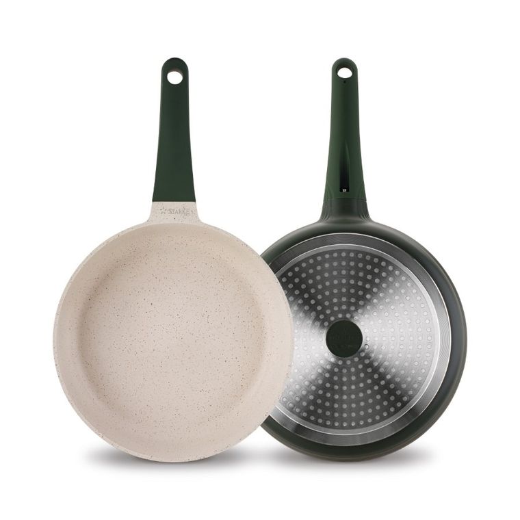 Starke, Naturale, patelnia, 28-7.5 cm