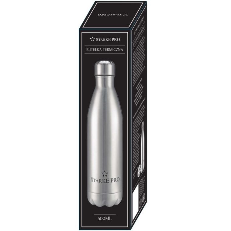 Starke Pro, butelka termiczna, 500 ml