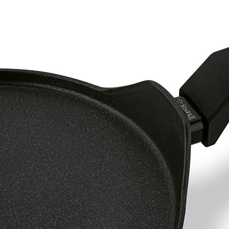 Starke Pro, patelnia do naleśników, pełne dno, indukcja, 25 cm