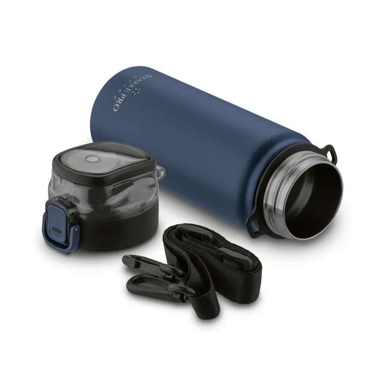 Starke Pro, Zagros, sportowy termos nierdzewny, 650 ml