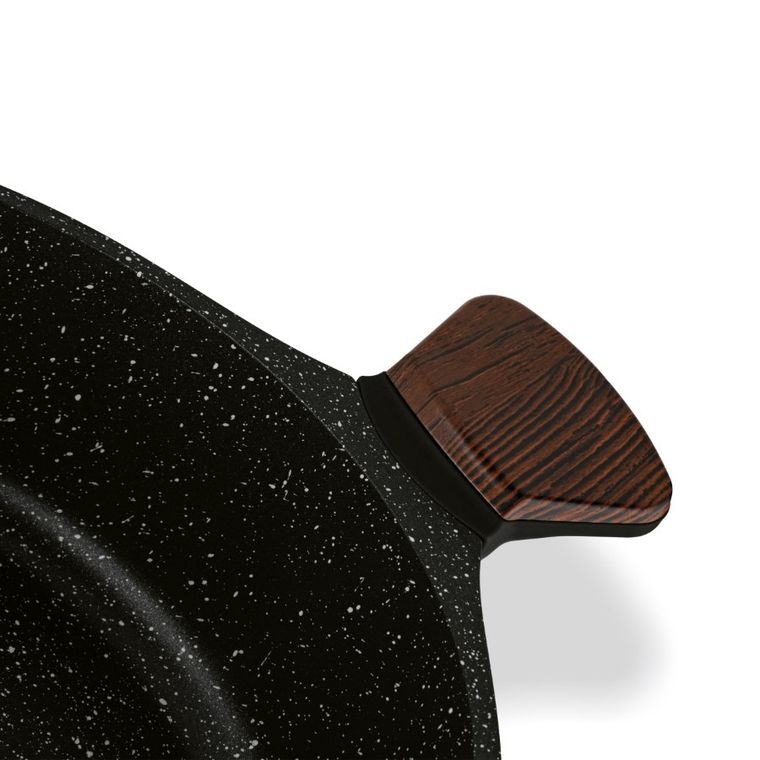 Starke, Redwood, patelnia, 28-8 cm