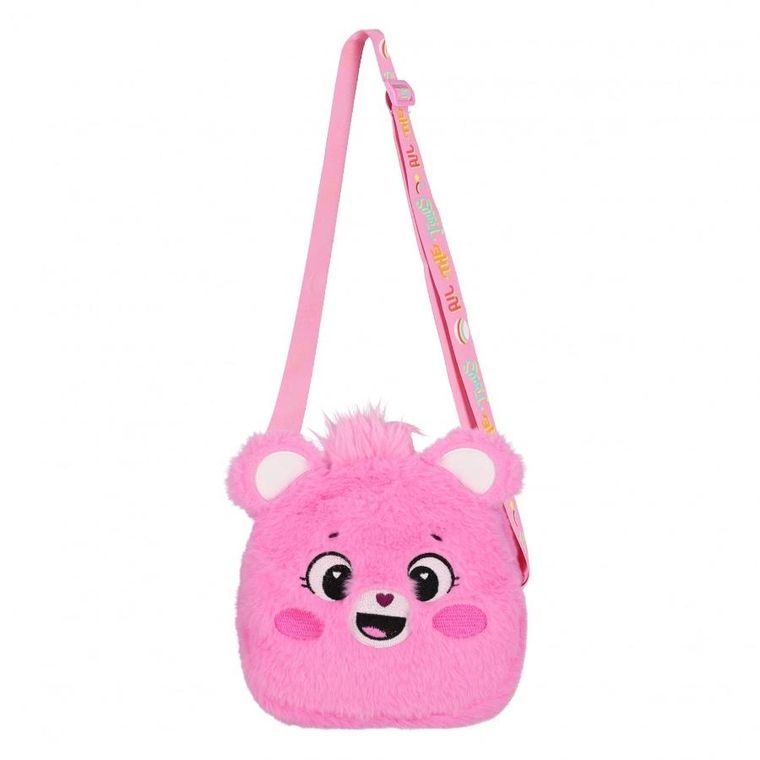 Starpak, Care Bears, pluszowa torebka z paskiem