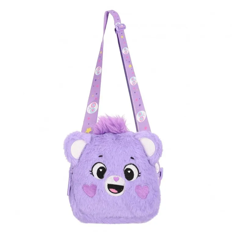 Starpak, Care Bears, pluszowa torebka z paskiem