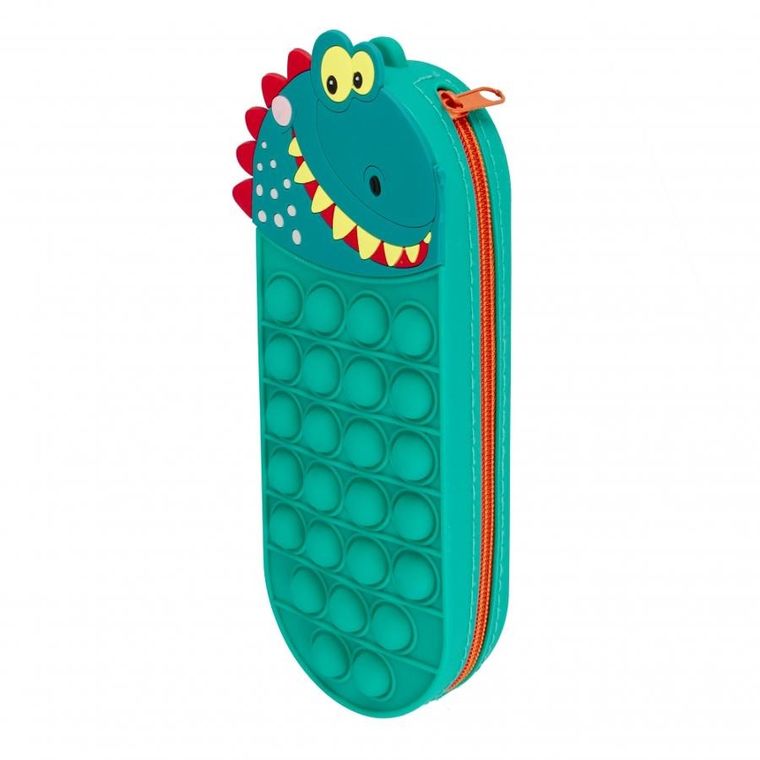 Starpak, Dino, piórnik silikonoowy