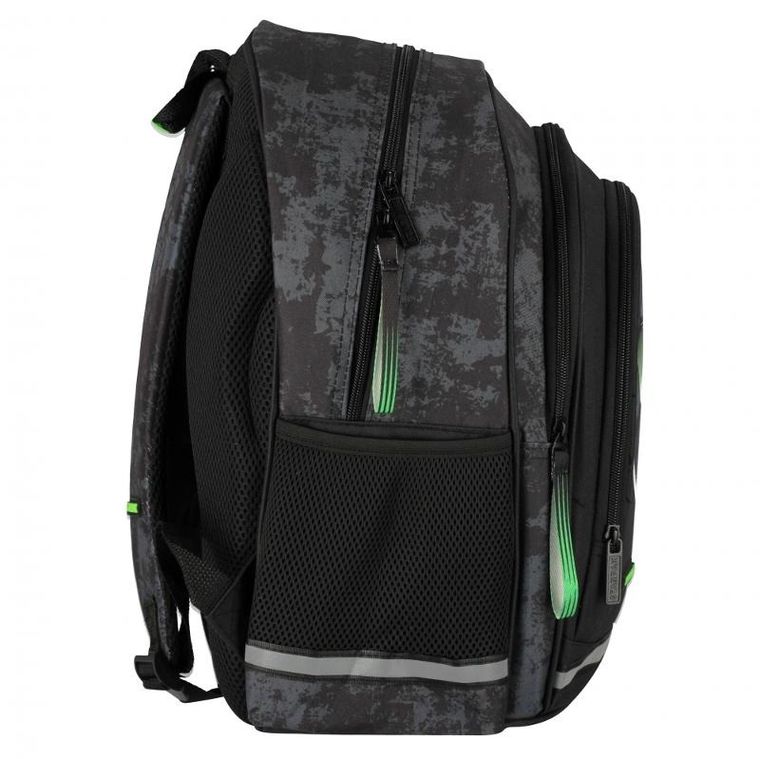 Starpak, Football, plecak szkolny, 2-komorowy, piłka