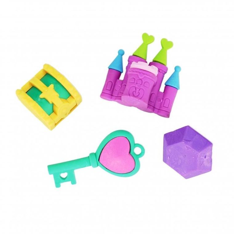 Starpak, gumka do mazania, puzzle 3D, Diamond